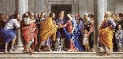 Philippe de Champaigne The Marriage of the Virgin Sweden oil painting reproduction